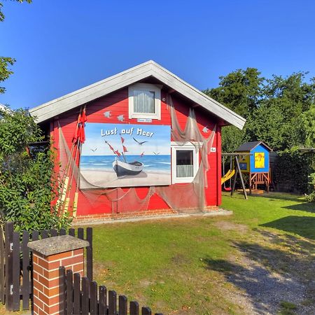 Zinnowitz, Haus Joern エクステリア 写真