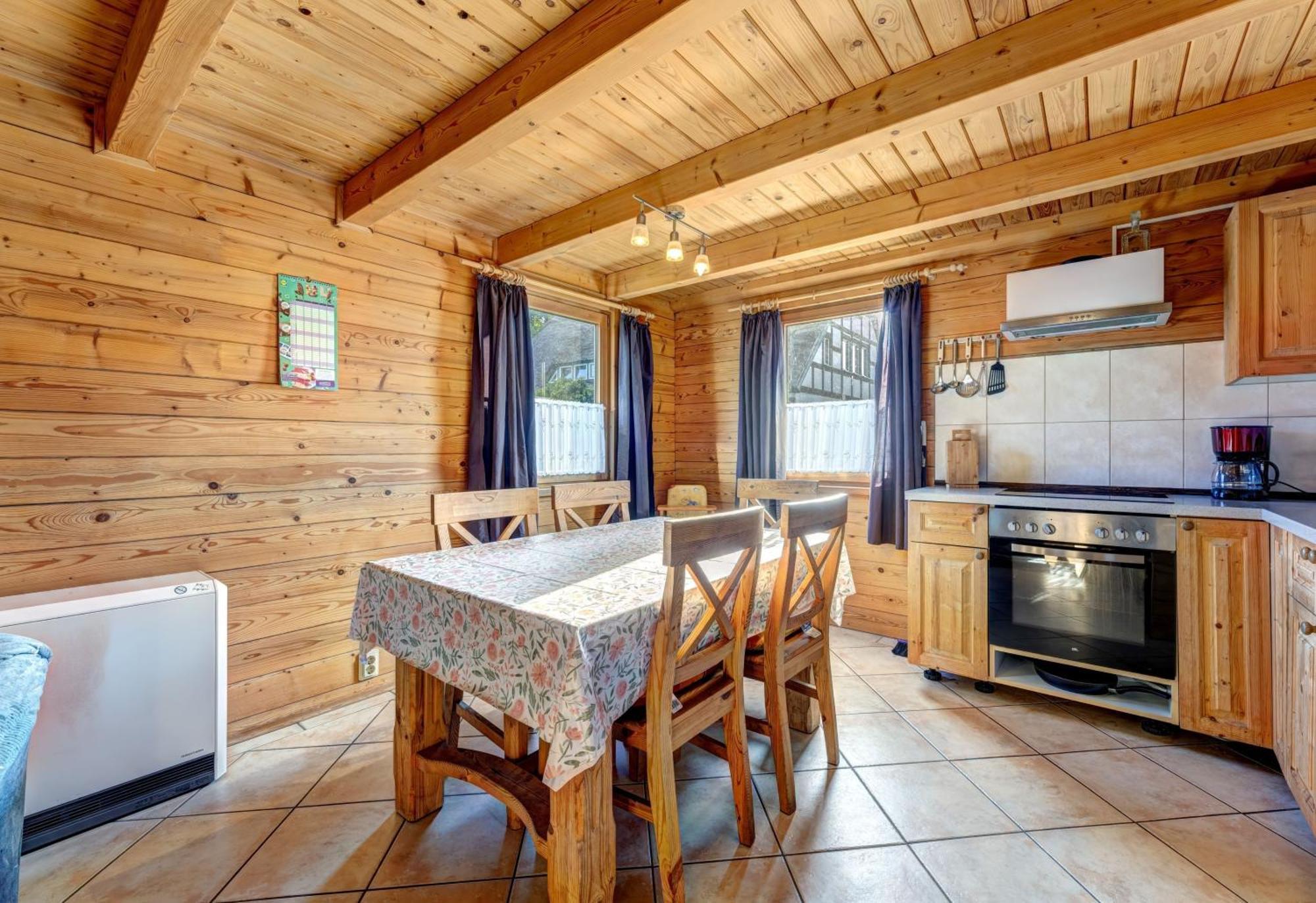Zinnowitz, Haus Joern エクステリア 写真