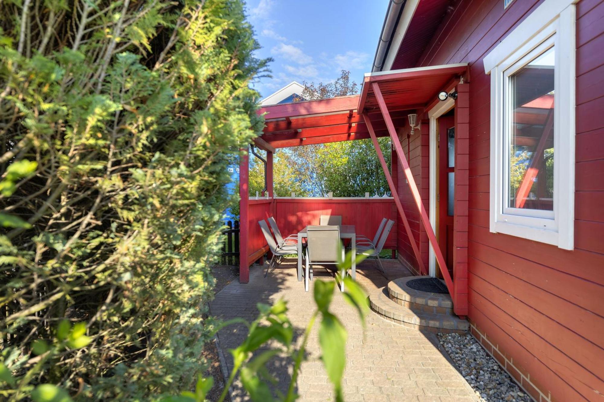 Zinnowitz, Haus Joern エクステリア 写真