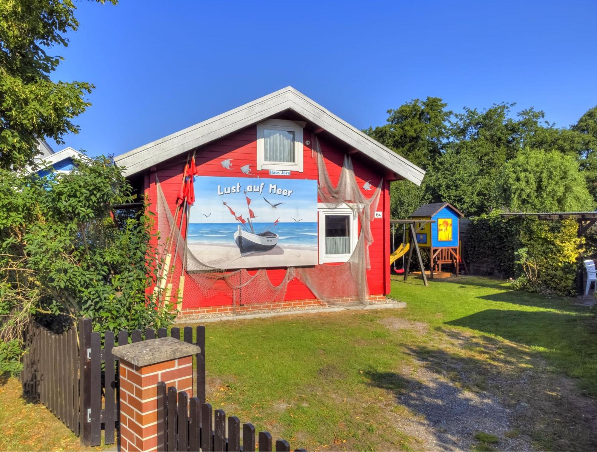 Zinnowitz, Haus Joern エクステリア 写真