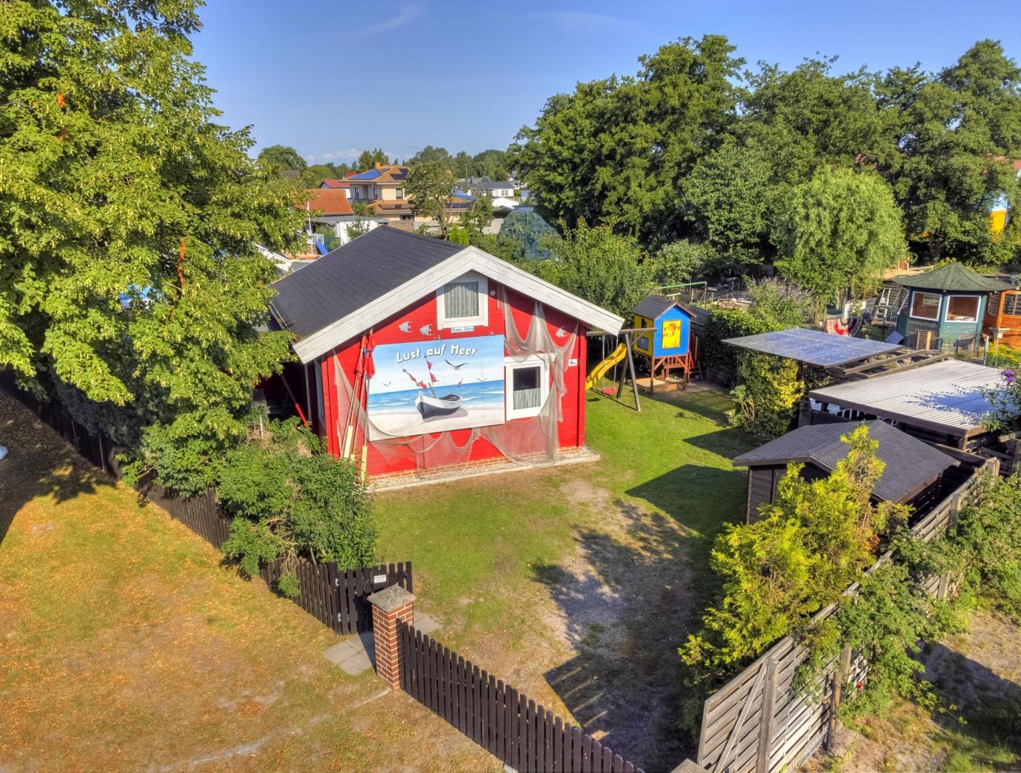 Zinnowitz, Haus Joern エクステリア 写真